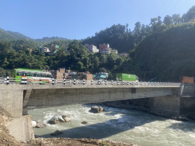  आठ करोडको लागतमा त्रिशूलीमा नयाँ पुल निर्माण  